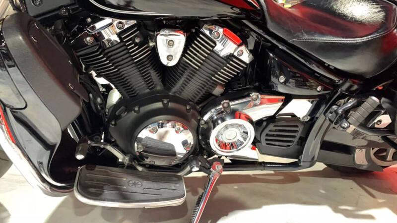 2014 Yamaha V Star 1300 Deluxe
