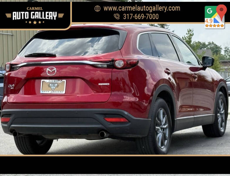 2020 Mazda CX-9 Touring