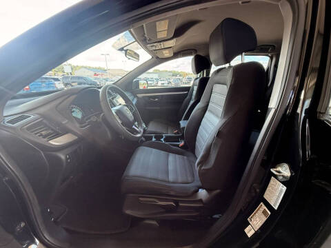 2017 Honda CR-V LX