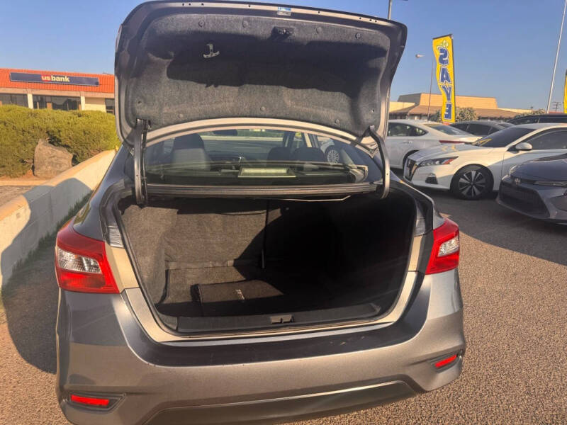 2018 Nissan Sentra S