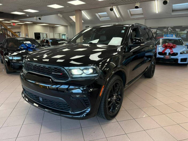 2023 Dodge Durango GT Plus