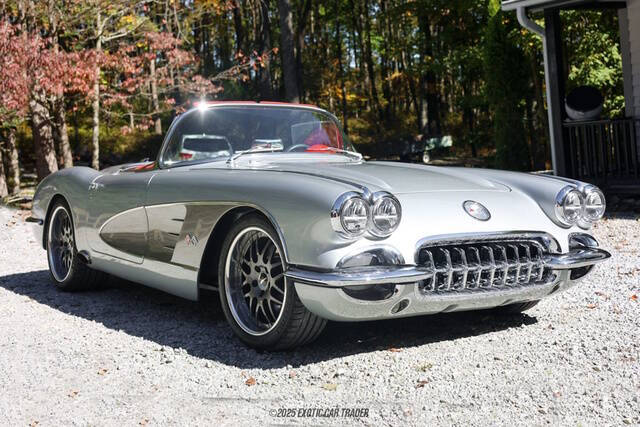 1959 Chevrolet Corvette