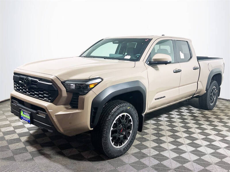 2026 Toyota Tacoma