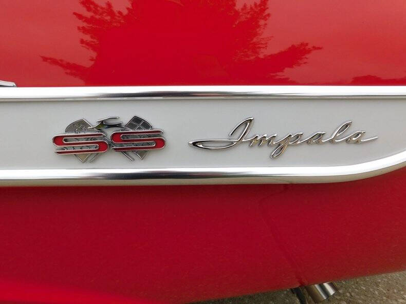 1961 Chevrolet Impala