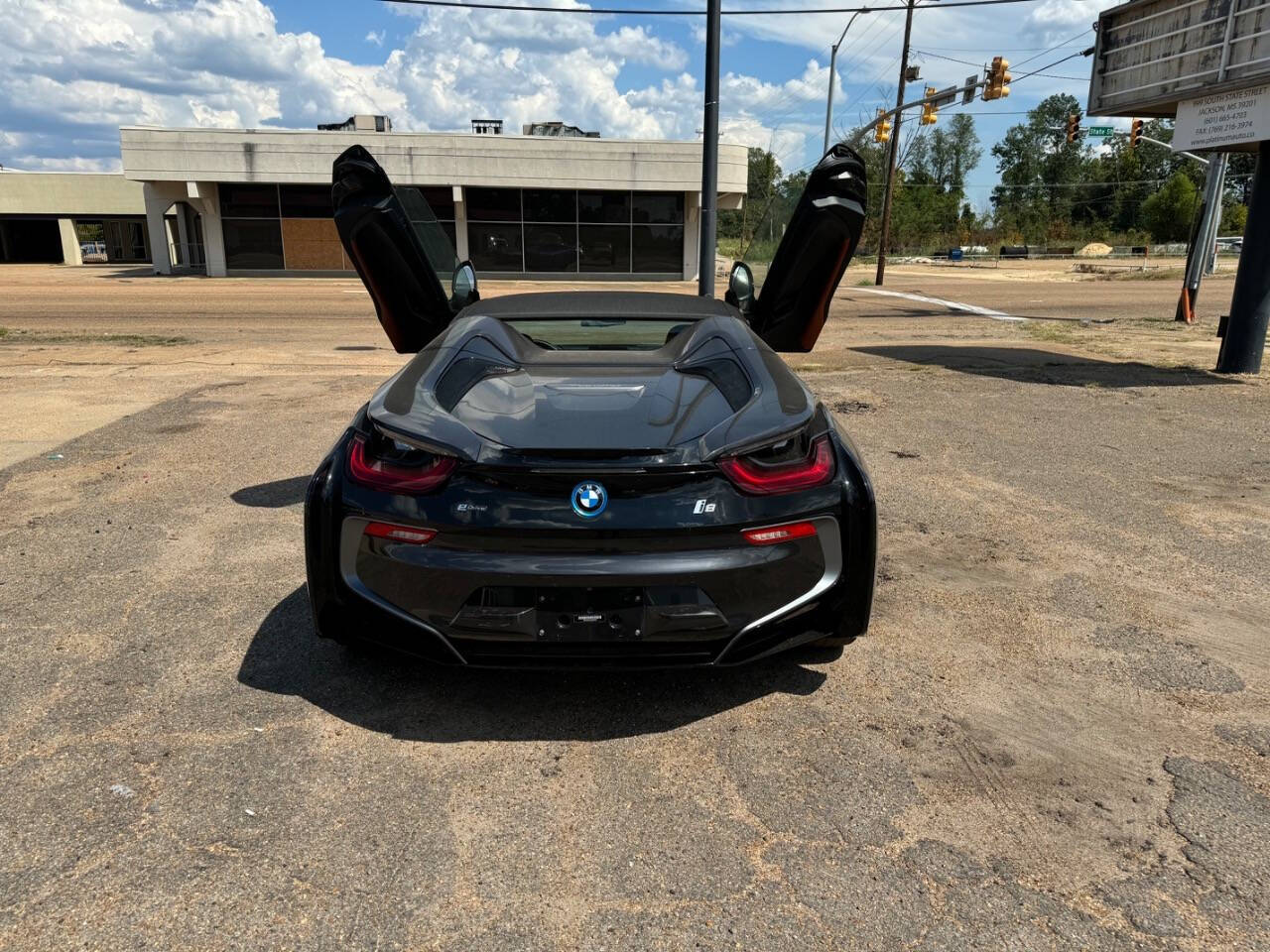 2019 BMW i8 for sale at International Investor Group LLC in Jackson, MS