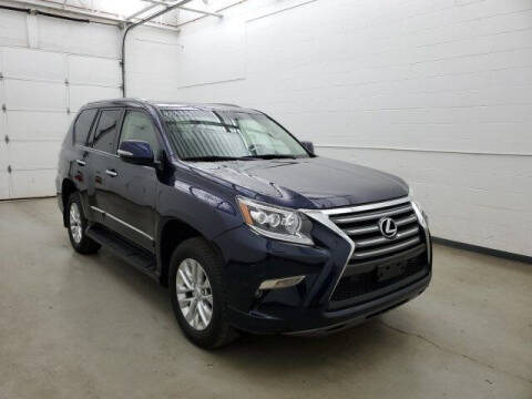 2017 Lexus GX 460