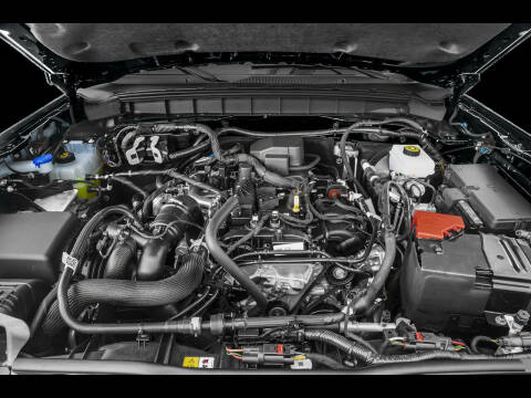 2023 Ford Bronco Outer Banks Advanced