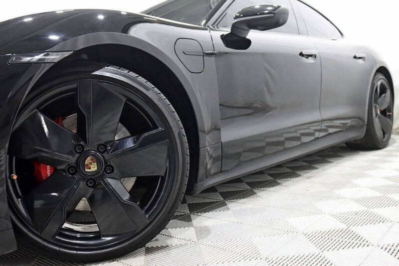 2021 Porsche Taycan 4S