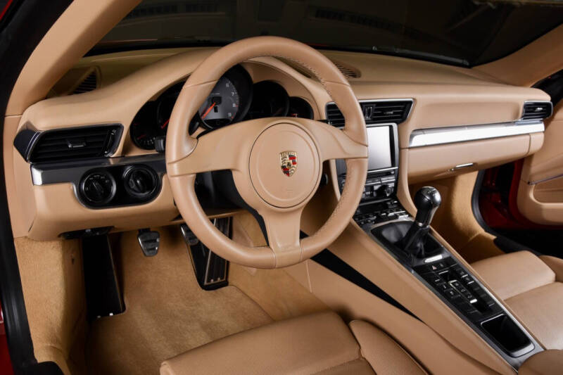 2013 Porsche 911 Carrera S