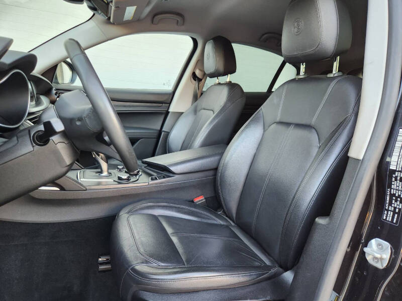 2018 Alfa Romeo Stelvio