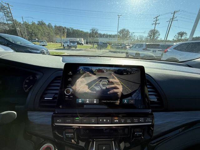 2026 Honda Odyssey Elite