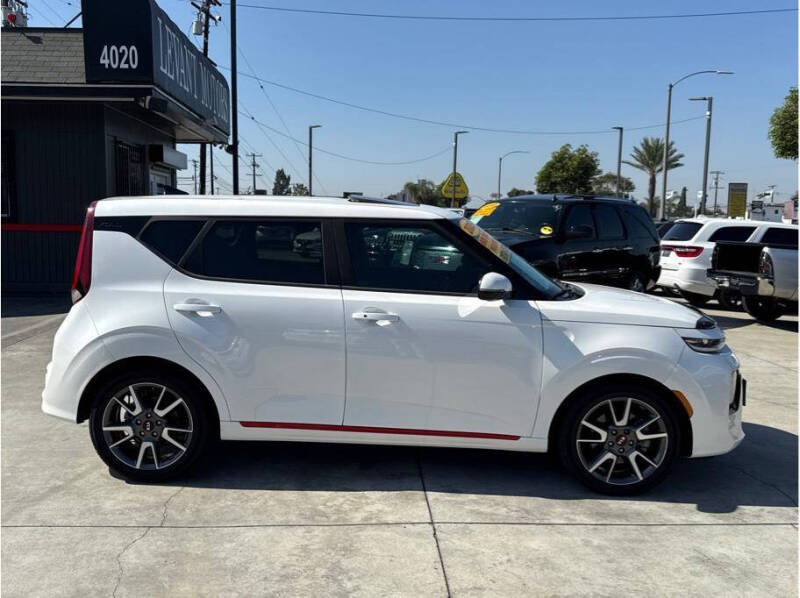 2020 Kia Soul GT-Line