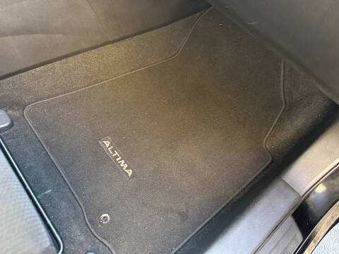 2013 Nissan Altima 2.5 S