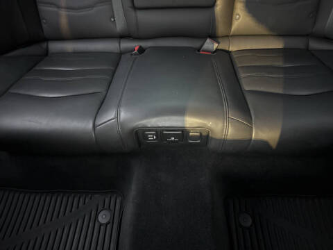 2018 Cadillac CT6 3.6L Luxury