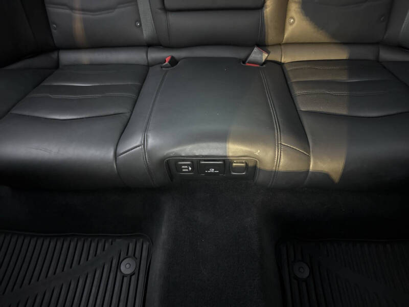 2018 Cadillac CT6 3.6L Luxury