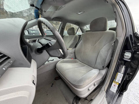 2007 Toyota Camry SE