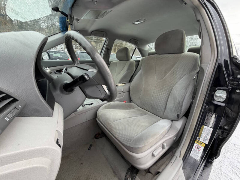 2007 Toyota Camry SE