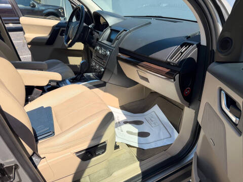 2013 Land Rover LR2 HSE