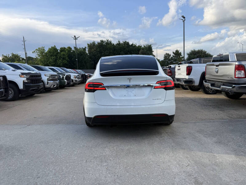 2019 Tesla Model X Long Range