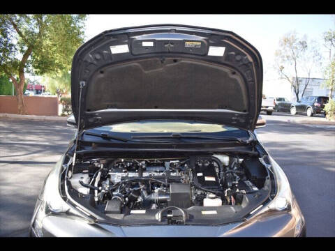 2017 Toyota Prius Two