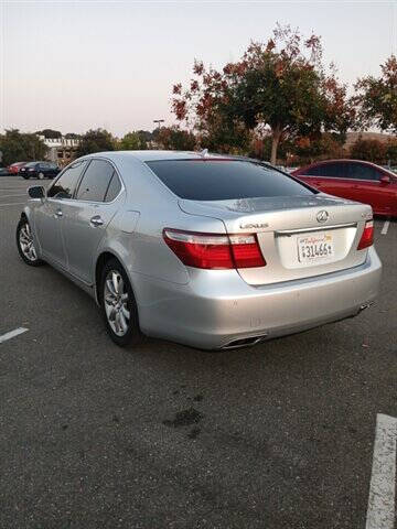 2008 Lexus LS 460