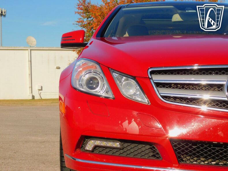 2010 Mercedes-Benz E-Class E 350