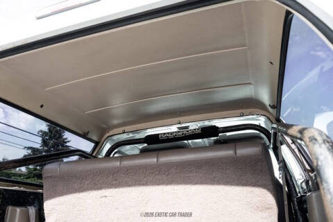 1992 Ford Bronco Custom