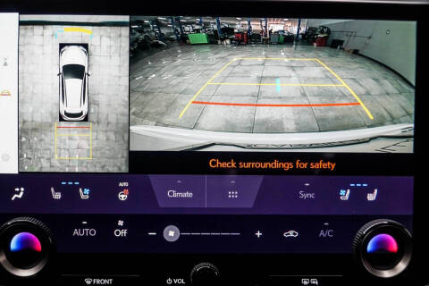 2022 Lexus NX 350 F SPORT Handling