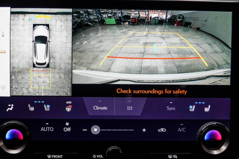 2022 Lexus NX 350 F SPORT Handling