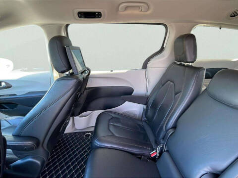 2018 Chrysler Pacifica Touring L Plus