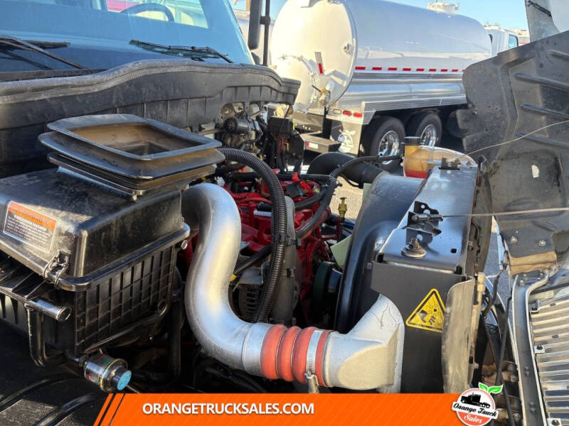 2022 International MV607