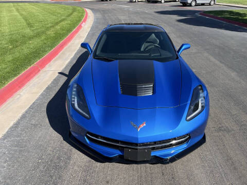 2016 Chevrolet Corvette Stingray Z51