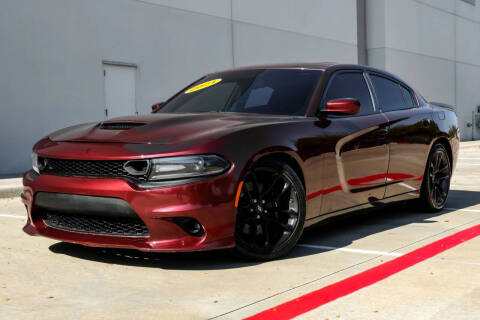 2021 Dodge Charger