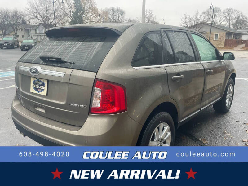 2014 Ford Edge Limited