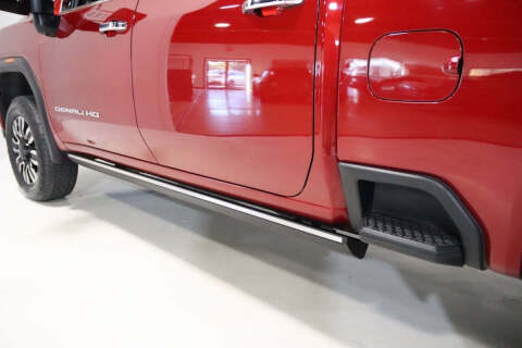 2022 GMC Sierra 3500HD