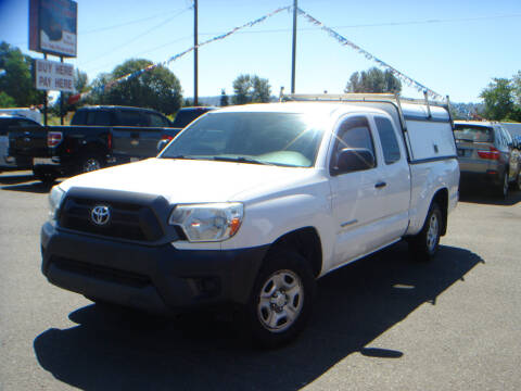 2012 Toyota Tacoma for sale at Sound Auto Land LLC in Auburn WA