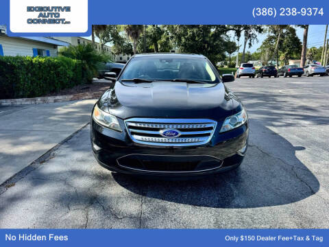 2011 Ford Taurus SHO