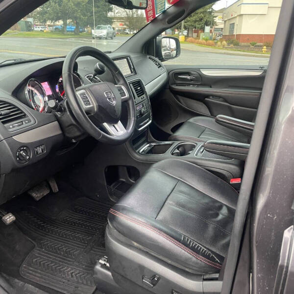 2017 Dodge Grand Caravan GT