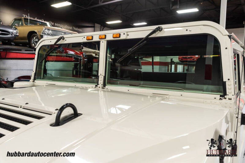 1995 AM General Hummer Slantback