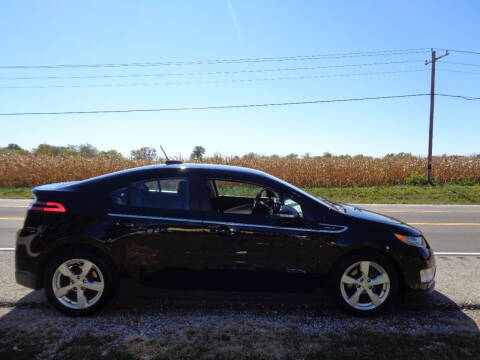 2015 Chevrolet Volt