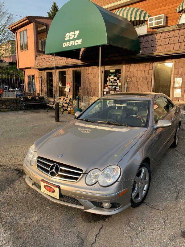 2006 Mercedes-Benz CLK for sale at Standard Auto in Worcester MA