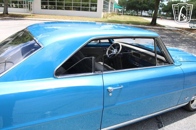 1967 Chevrolet Nova