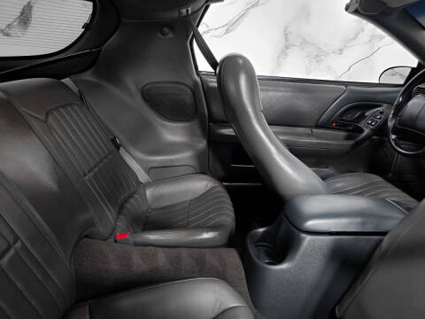 1999 Chevrolet Camaro Z28