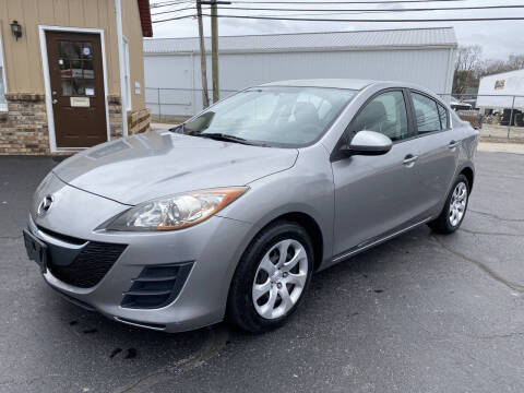 2010 Mazda MAZDA3 for sale at Mohr's Motors LLC in Spencer IN