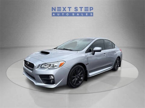 2017 Subaru WRX