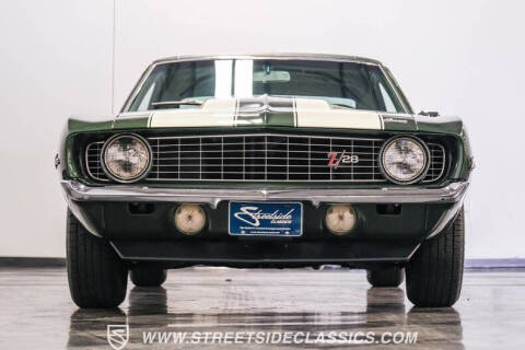 1969 Chevrolet Camaro