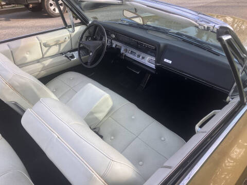 1967 Cadillac DeVille