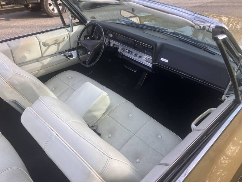 1967 Cadillac DeVille