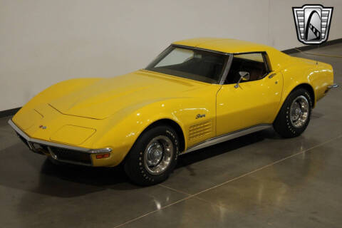 1972 Chevrolet Corvette