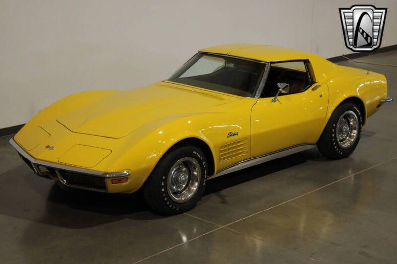 1972 Chevrolet Corvette